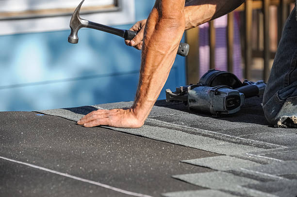 Reliable Flat Roof Repair contractor in Camden, AR by Norken Roofing